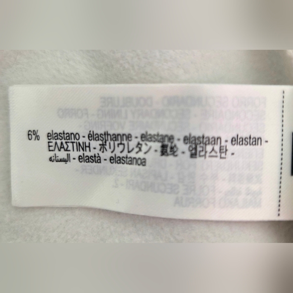 NWT ZARA SKI WINDPROOF RECCO SNOWBOARD JUMPSUIT. - Picture 13 of 13